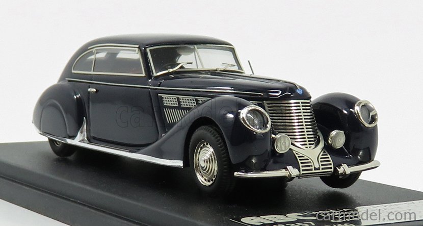 LANCIA - ASTURA SERIES IV AERODINAMICA PININFARINA 1939 - MINISTRO DEGLI  AFFARI ESTERI GIANGALEAZZO CIANO