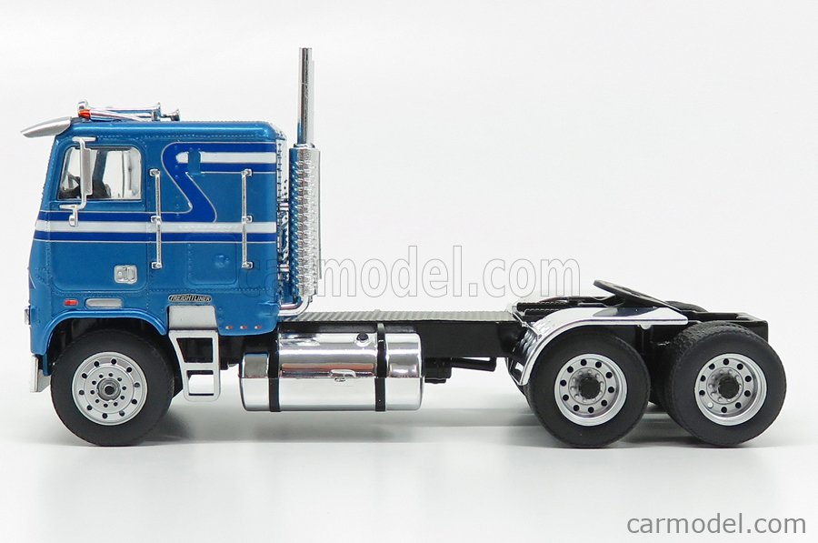 Ixo 1:43 Freightliner FLA Camión Año de construcción 1993 amarillo