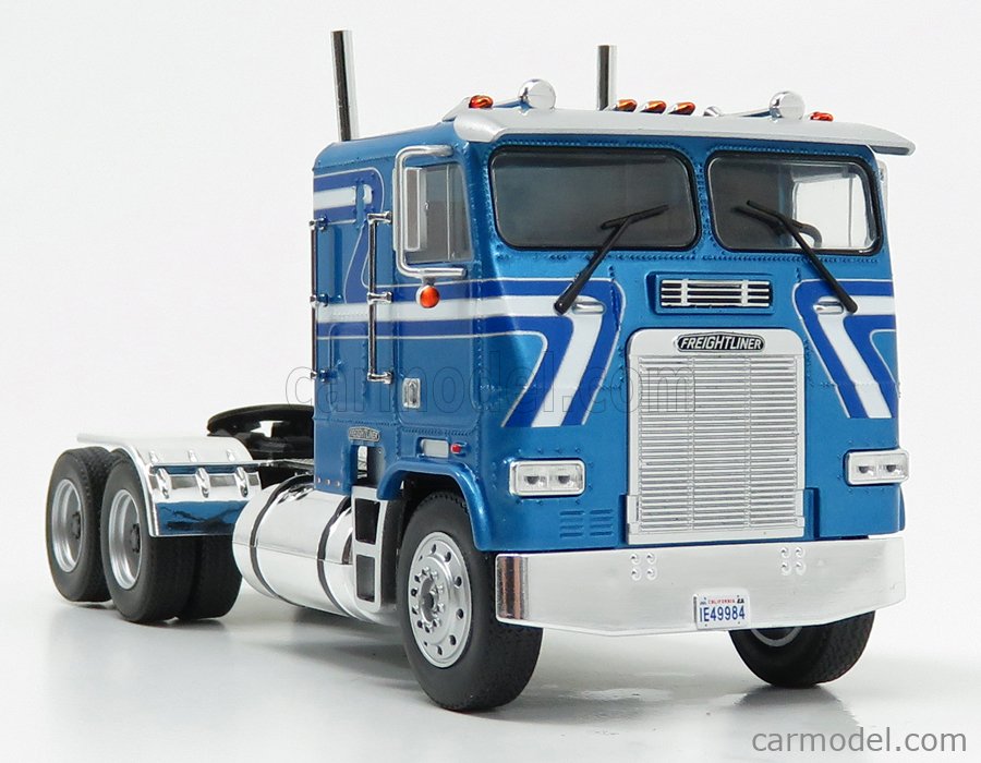 Camion Freightliner Fla 1993 A Escala 1:43 Ixo Models Blanco