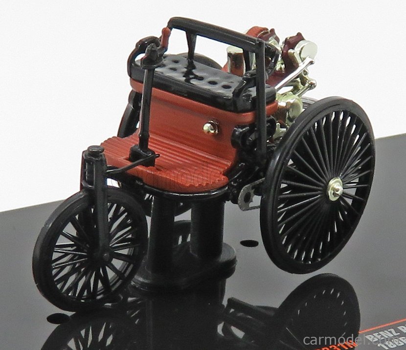 Mercedes Benz Benz Patent-Motorwagen 1886 Black IXO 1:43 CLC331N Model 