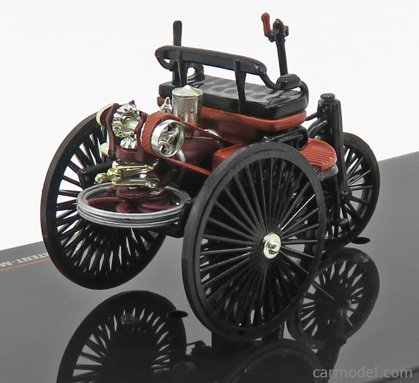 衝撃特価 数量限定販売 Benz Patent Motorwagen 1:43 - コレクション