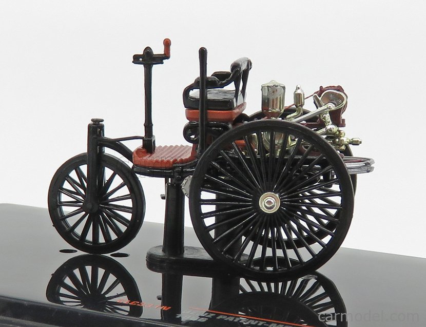 MERCEDES BENZ - BENZ PATENT-MOTORWAGEN 1886