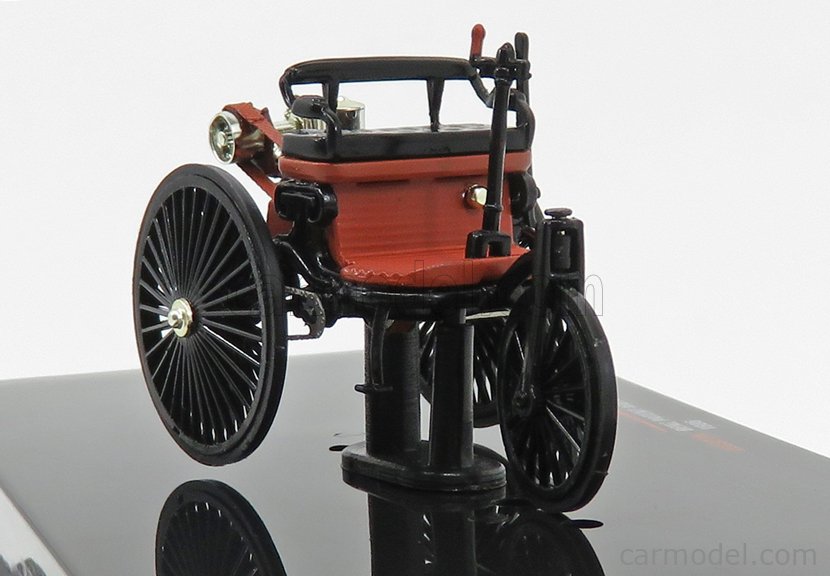 MERCEDES BENZ - BENZ PATENT-MOTORWAGEN 1886