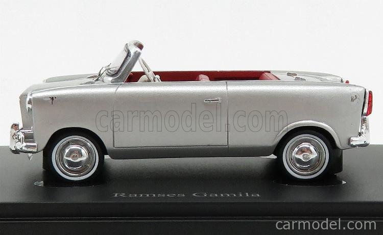 Divers - Ramsès Gamila 1961 - AutoCult - 1/43 - Voiture miniature