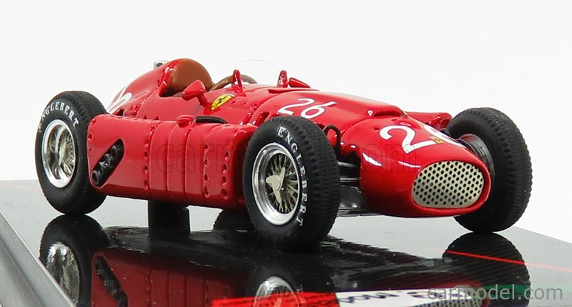 RARE-MODELS 43075A Scale 1/43 | FERRARI F1 D50 N 26 SIRACUSA GP 1956 L ...