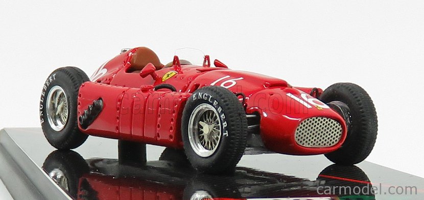 RARE-MODELS 43076A Scale 1/43 | FERRARI F1 D50 N 16 SIRACUSA GP 1956 E ...