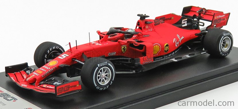 Looksmart 1/43 SF90 2019カナダGP ルクレール 修復あり Looksmart 1/43 SF90 2019カナダGP ルクレール 修復あり - メルカリ