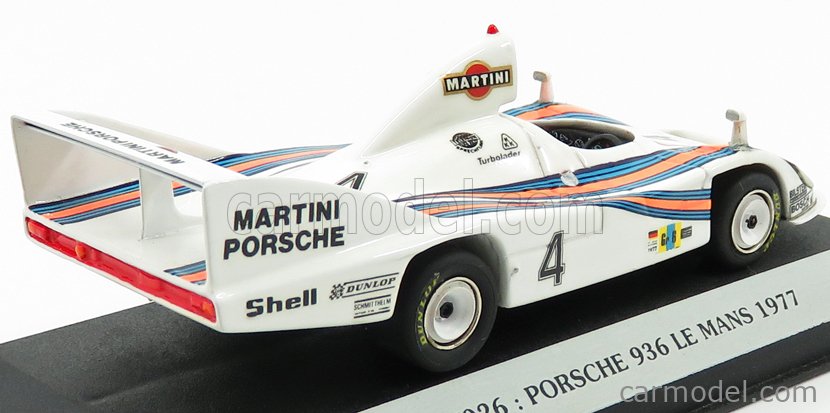 PORSCHE - 936/77 TEAM MARTINI RACING LE MANS 1977 J.ICKX - 1:18 WERK83