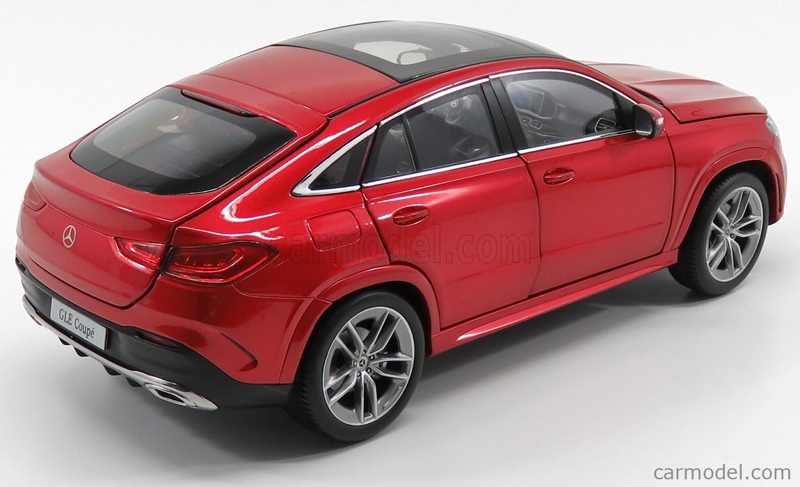 MERCEDES BENZ - GLE-CLASS GLE COUPE (C167) 2020