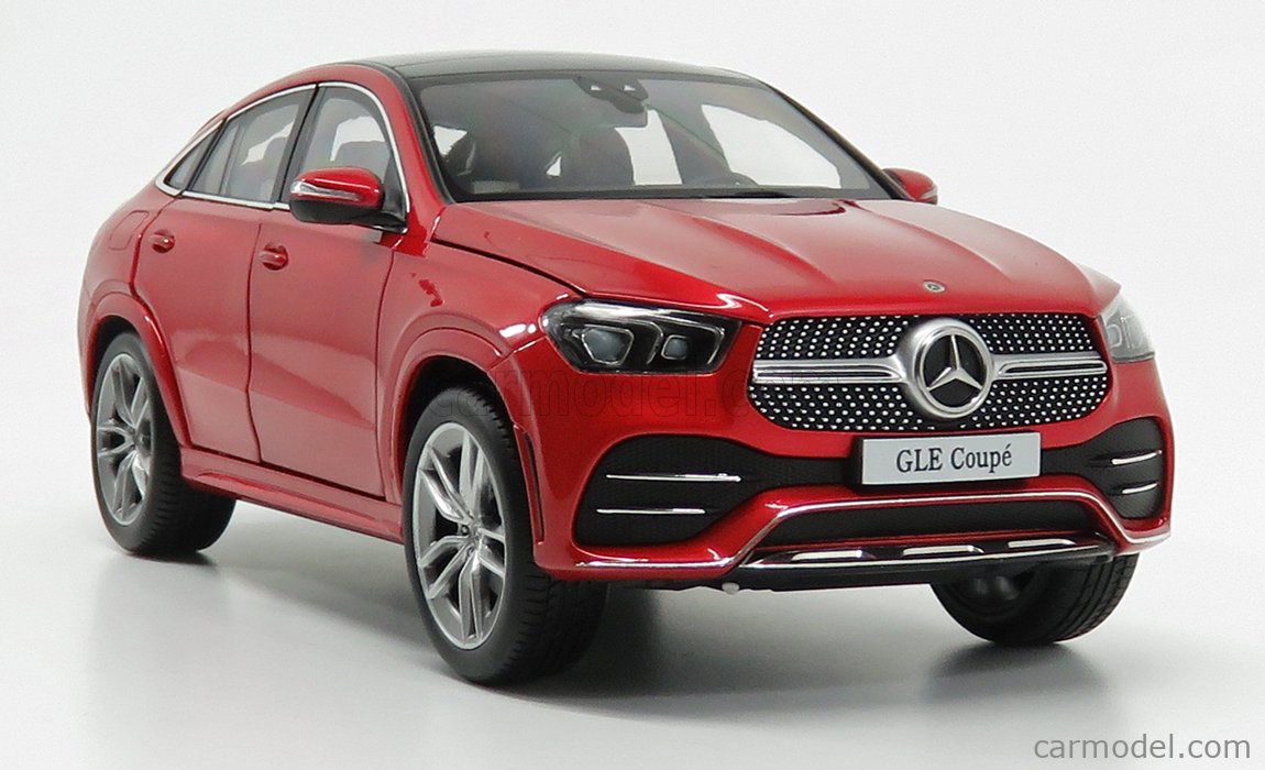 MERCEDES BENZ - GLE-CLASS GLE COUPE (C167) 2020