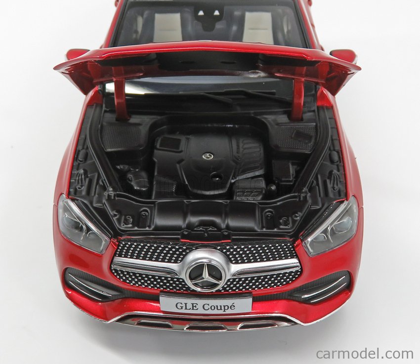 I-SCALE B66960822 Масштаб 1/18 | MERCEDES BENZ GLE-CLASS GLE