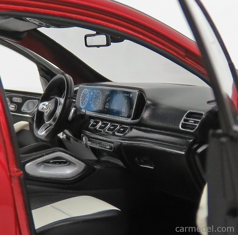 I-SCALE B66960822 Scale 1/18 | MERCEDES BENZ GLE-CLASS GLE COUPE