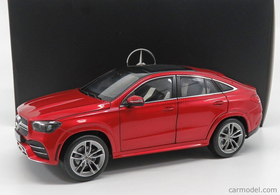 MERCEDES BENZ - GLE-CLASS GLE COUPE (C167) 2020