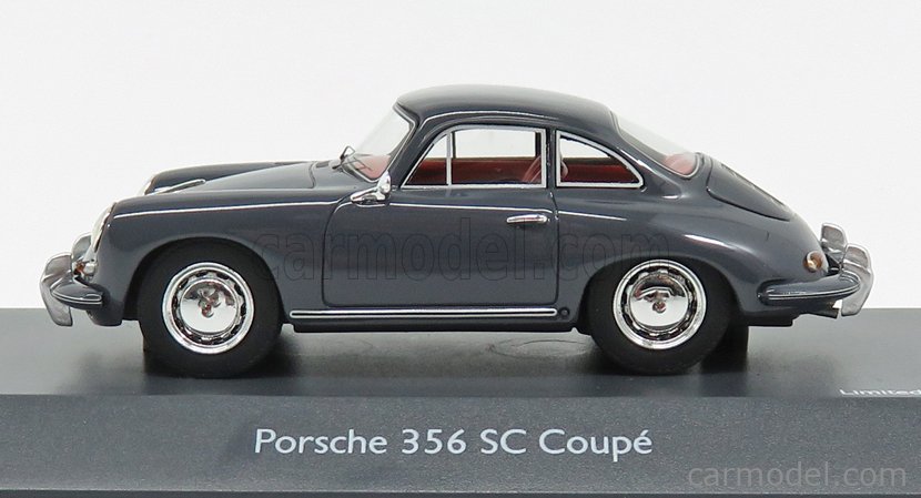 PORSCHE - 356 SC COUPE 1961