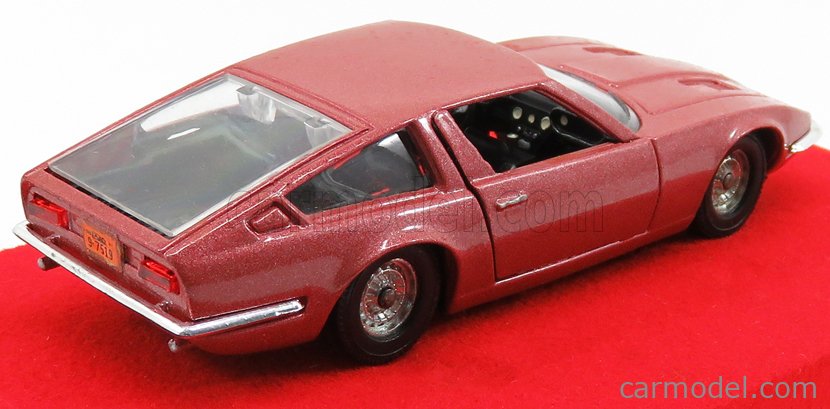 1969 Scale model car 1:43 Maserati Indy Coupe 