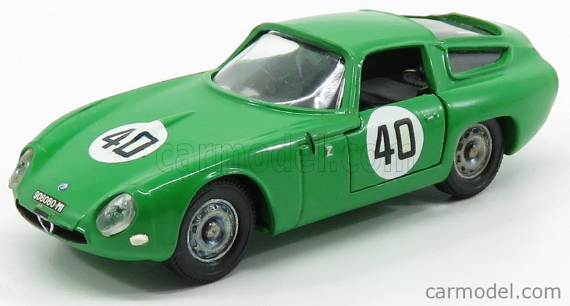 ixo アルファロメオ TZ 1/43 1964年 ixo アルファロメオ TZ 1/43 1964年 Ixo Alfa Romeo Tz 1/43 1964 |