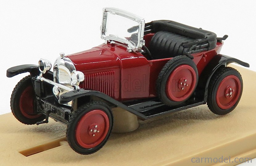 Eligor 1/43 Hors Série 1017D : Citroën 5cv Fourgon Boutiques PROJET
