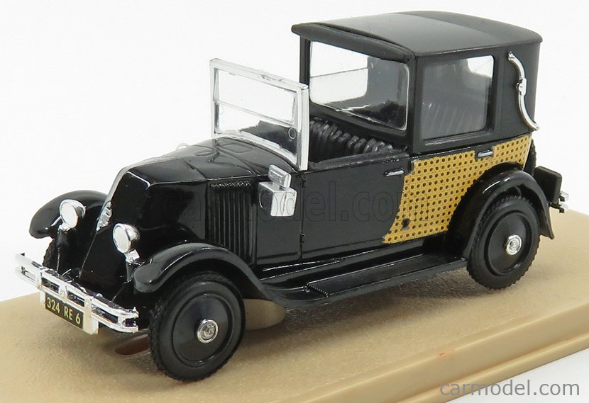 Modèle Réduit Taxi Renault Par Eligor - Neuf - Collection