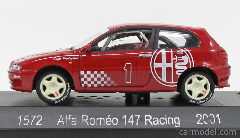 ALFA ROMEO - 147 N 1 RACING 2000