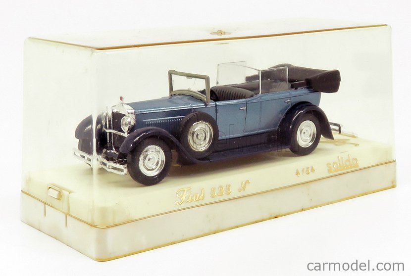 FIAT - 525N CABRIOLET OPEN 1929