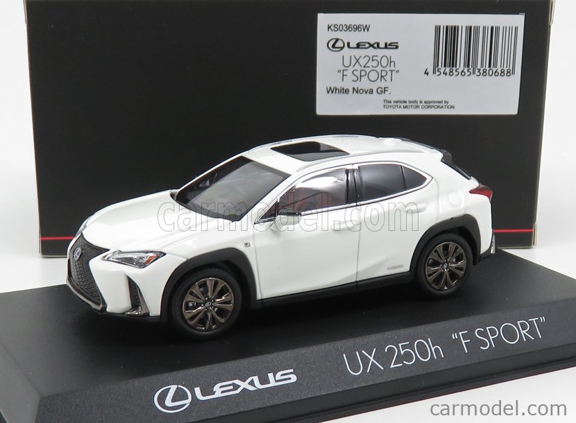 LEXUS - UX250H F-SPORT 2019