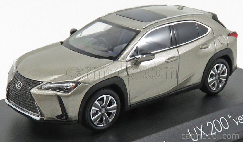 京商1/43 Lexus UX 200 \"version L\" テレーンカーキ 楽天市場】京商 1/43 レクサス UX 200 バージョンLKyosho 1:43