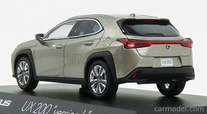 KYOSHO 03695T Scale 1/43 | LEXUS UX200 L VERSION 2019 SONIC