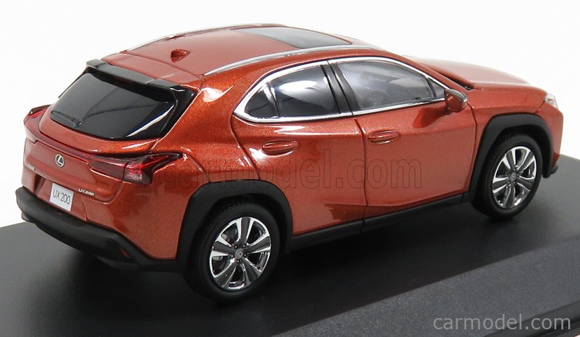 KYOSHO 03695BC Scale 1/43 | LEXUS UX200 L VERSION 2019