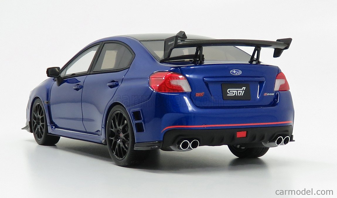 kyosho impreza