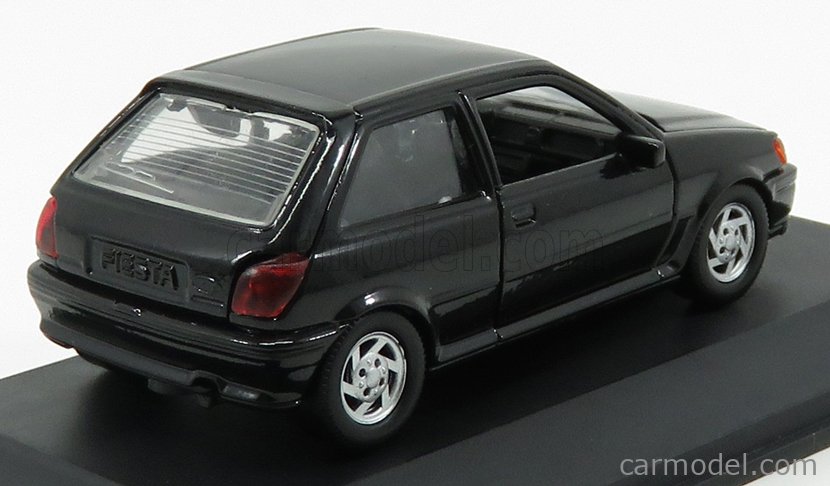 Miniature Ford Fiesta XR2i Rouge 1/43 Schabak - Occasion - Collection