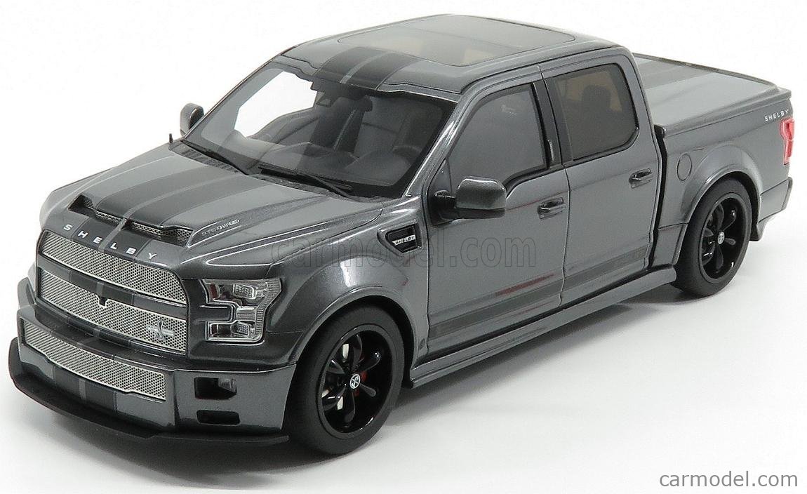GT-SPIRIT US022 Scale 1/18 | FORD USA SHELBY F-150 PICK-UP