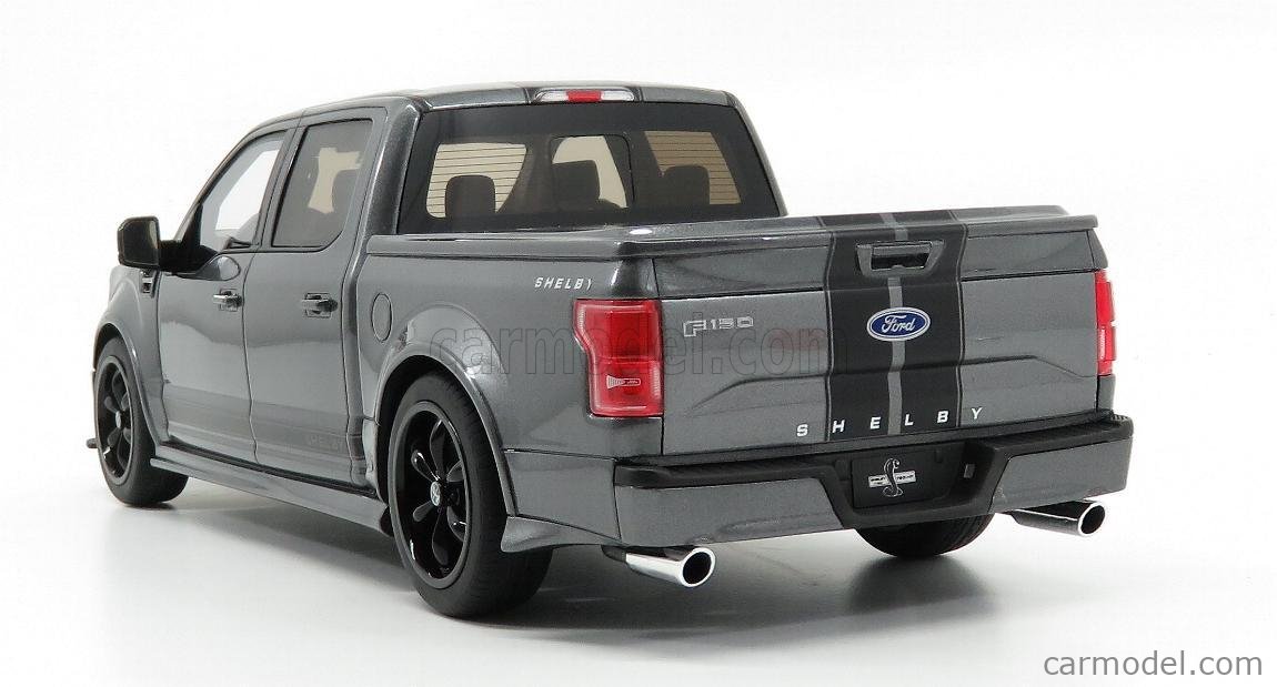 1/18 GT Spirit Ford F 150 Shelby Super Snake blue Very rare