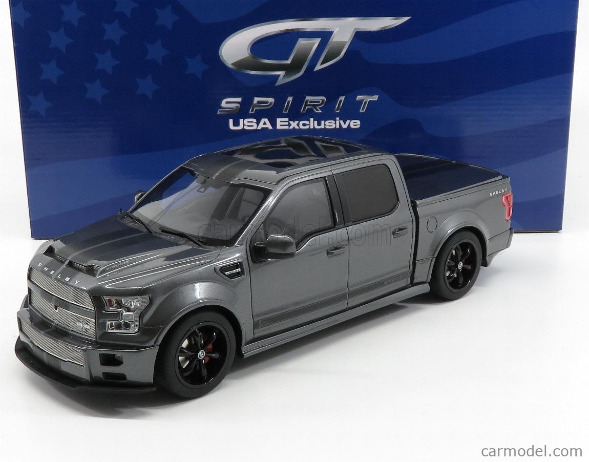 GT-SPIRIT US022 Scale 1/18 | FORD USA SHELBY F-150 PICK-UP