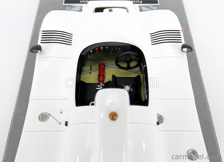 Tecnomodel Mythos 1/18 Scale - TM18-134B Porsche 966 Sebring 12H 1993 #66 7426996952438