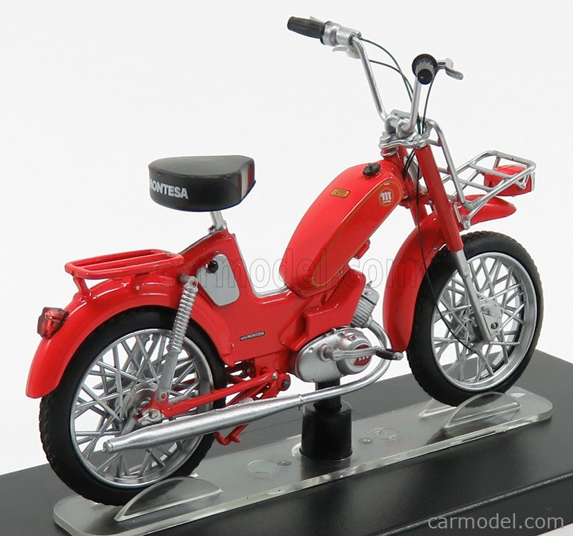 1:18 Edicola Montesa Mini Red AHMSM049 Modellbau