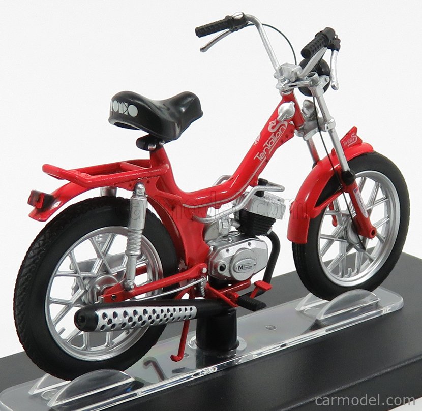 ROMEO TENTATION 1:18 scale motorcycle model 