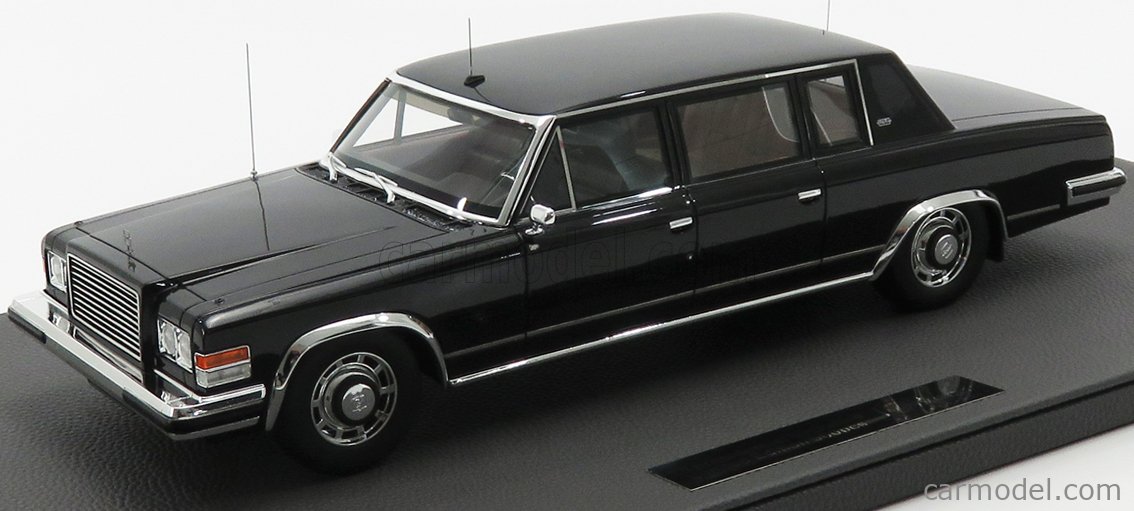 TOPMARQUES TOP100A Масштаб 1/18  ZIL 4104 PRESIDENTIAL LIMOUSINE 1978 BLACK