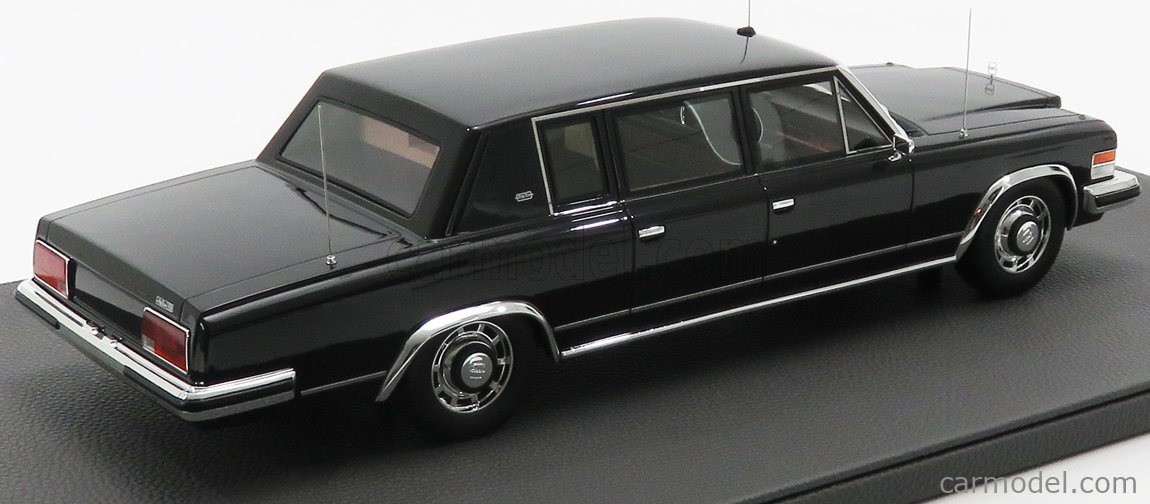 TOPMARQUES TOP100A Scala 1/18  ZIL 4104 PRESIDENTIAL LIMOUSINE 1978 BLACK