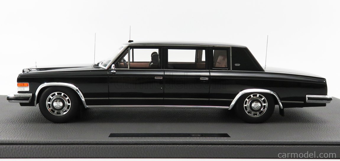 TOPMARQUES TOP100A Scale 1/18  ZIL 4104 PRESIDENTIAL LIMOUSINE 1978 BLACK