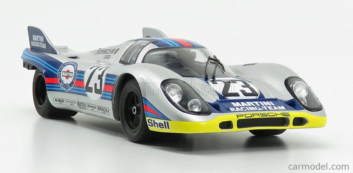 セール　CMR 1/18 Porsche 917K #23 1000Km Spa 1971 Martini Marko/van Lennep　ポルシェ