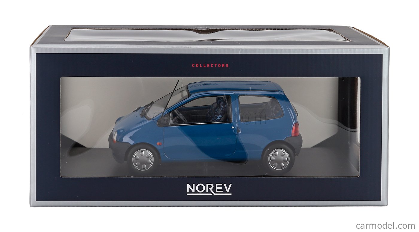 NOREV 1/18 Renault Twingo 1995 Police Car