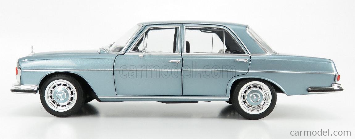 MERCEDES BENZ - S-CLASS 280SE SEDAN (W108) 1968