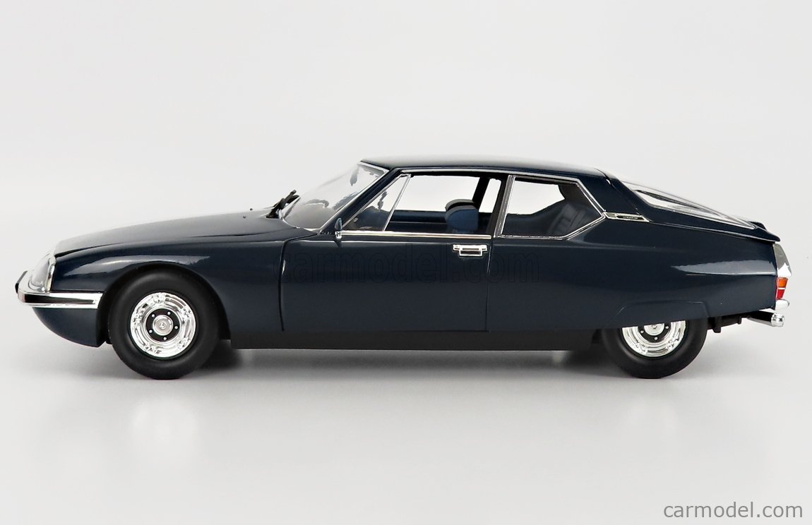 Norev - Citroën SM - échelle 1/43 - réédition 2018 - boîte d'origine
