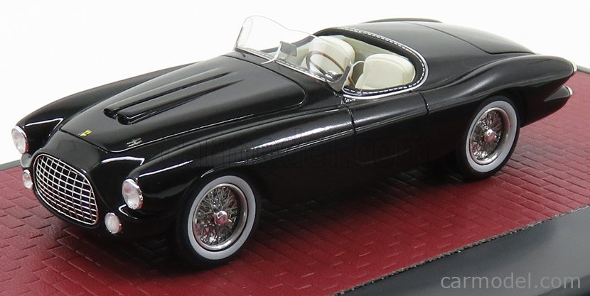 Matrix Scale Models Mx50604 031 Scale 1 43 Ferrari 212 225 Inter Ch 0253 Barchetta Touring 1952 Black