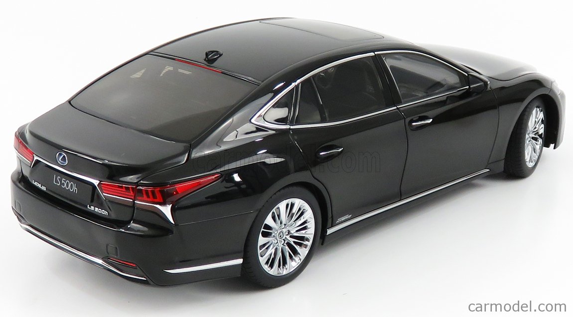 AUTOART 78868 Scale 1/18 | LEXUS LS500h 2018 BLACK