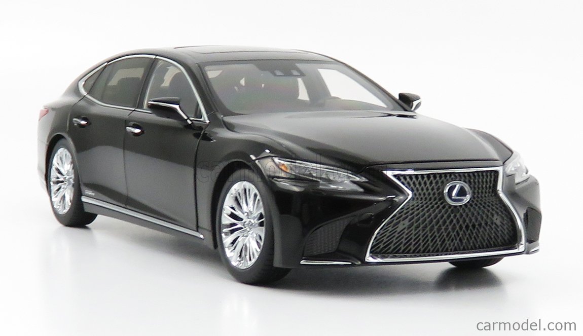 AUTOART 78868 Scale 1/18 | LEXUS LS500h 2018 BLACK
