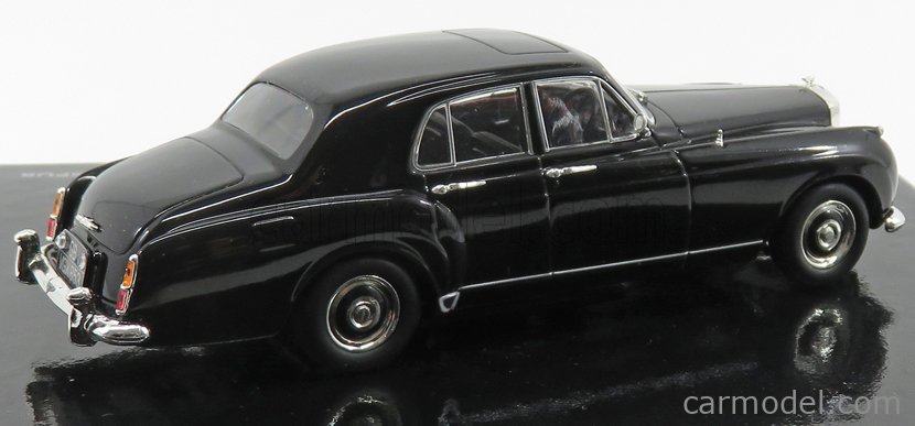 Minichamps 1/43 - Bentley S1 Continental Flying Spur Blanche 1956