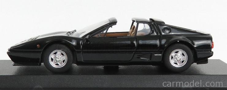 1:43 Best Ferrari 512Bb Targa 1981 Black BE9779 Modellino 8013717977901