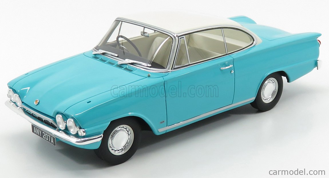 FORD ENGLAND - CONSUL CAPRI 116E GT RHD 1963