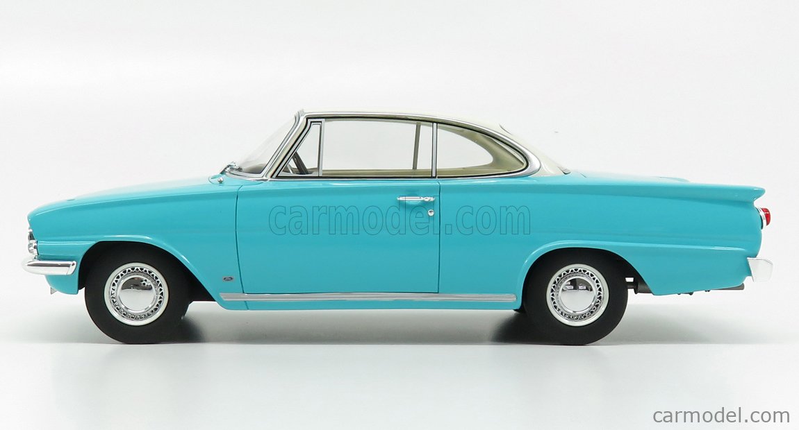 FORD ENGLAND - CONSUL CAPRI 116E GT RHD 1963